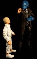 Jimmy, Aka Leech, X3 Movie (X-Men - Movies) Custom Action Figure