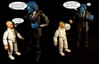Jimmy, Aka Leech, X3 Movie (X-Men - Movies) Custom Action Figure