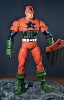 Golden Age Captain America (Marvel Legends) Custom Action Figure