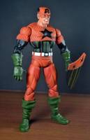 Golden Age Captain America (Marvel Legends) Custom Action Figure