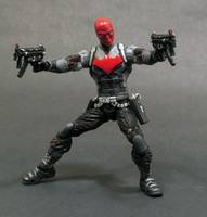 Red Hood Concept (Marvel Legends) Custom Action Figure