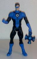 Blue Lantern Hal Jordan (DC Universe) Custom Action Figure