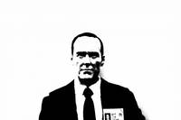 Marvel's Agents of Shield Director Coulson (Marvel Select) Custom Action Figure