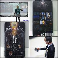 Marvel's Agents of Shield Director Coulson (Marvel Select) Custom Action Figure