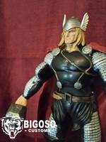 Thor (Marvel Now) (Marvel Legends) Custom Action Figure