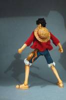 Monkey D. Luffy Shin Sekai (One Piece) Custom Action Figure