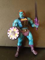 Faker (as Wundar) (Masters of the Universe) Custom Action Figure