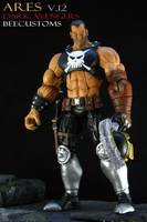 Ares V11 and V12 (Marvel) Custom Action Figure