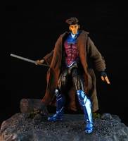 Gambit V.4 (Marvel) Custom Action Figure