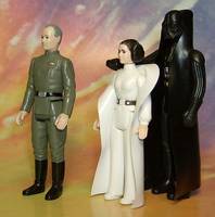 Grand Moff Tarkin (Star Wars) Custom Action Figure
