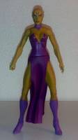 CHAMELEON GIRL Yera Legion of Super-Heroes (DC Universe) Custom Action Figure