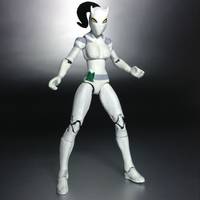 White Tiger (Marvel Universe) Custom Action Figure