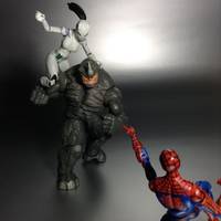 White Tiger (Marvel Universe) Custom Action Figure