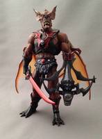 Arez Motuc Nightmare (Masters of the Universe) Custom Action Figure