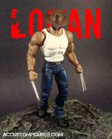 Logan (Marvel Legends) Custom Action Figure