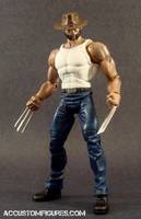 Logan (Marvel Legends) Custom Action Figure
