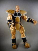 S.H Figuarts Armored Nappa (Dragonball Z) Custom Action Figure