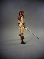 Red Sonja (Marvel Universe) Custom Action Figure