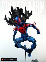 Spider-Man 2099 (Marvel Legends) Custom Action Figure