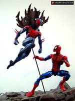 Spider-Man 2099 (Marvel Legends) Custom Action Figure