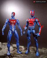 Spider-Man 2099 (Marvel Legends) Custom Action Figure