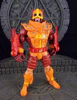 Cosmic Enforcer Carnox (Masters of the Universe) Custom Action Figure