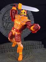 Cosmic Enforcer Carnox (Masters of the Universe) Custom Action Figure