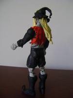 Jokerz- Ghoul (Batman Beyond) Custom Action Figure