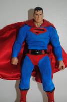 Kingdom Come Superman (DC Direct) Custom Action Figure