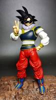 Goku "Yardrat Outfit" (S.H. Figuarts) Custom Action Figure