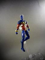 Genis Vell (Marvel Universe) Custom Action Figure