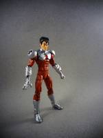 Flex (Marvel Universe) Custom Action Figure