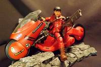 Kaneda from Akira (Akira) Custom Action Figure