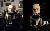 Darth Vader Black Series 6 in (Star Wars) Custom Action Figure