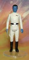 Grand Admiral Thrawn (Star Wars) Custom Action Figure