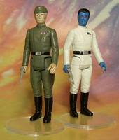 Captain Pellaeon (Star Wars) Custom Action Figure