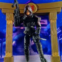 Zartan (G.I. Joe) Custom Action Figure