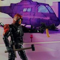 Zartan (G.I. Joe) Custom Action Figure