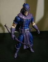 Classic Hawkeye (Marvel Legends) Custom Action Figure