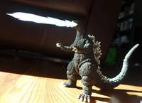 Atomic Breath Effect Pieces for SHMA or NECA Godzillas (Godzilla) Custom Other