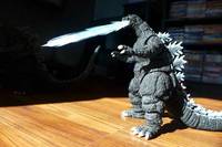 Atomic Breath Effect Pieces for SHMA or NECA Godzillas (Godzilla) Custom Other