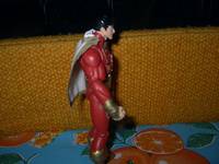 Shazam (Captain Marvel) (DC Universe) Custom Action Figure