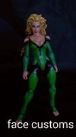 Meggan V2 ( Excalibur) (Marvel Legends) Custom Action Figure