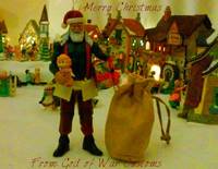 Santa Claus (Marvel Legends) Custom Action Figure