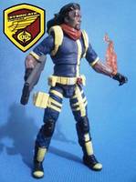 Bishop - G.I. Joe Style (Masters of the Universe) Custom Action Figure