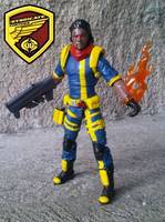 Bishop - G.I. Joe Style (Masters of the Universe) Custom Action Figure