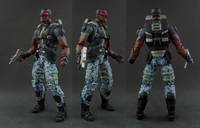 Marvel Falcon Movie (Marvel Legends) Custom Action Figure