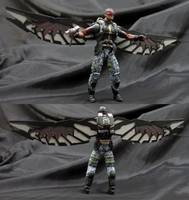 Marvel Falcon Movie (Marvel Legends) Custom Action Figure