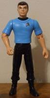 Leonard Mccoy (Star Trek) Custom Action Figure