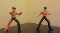 Law (Tekken) Custom Action Figure